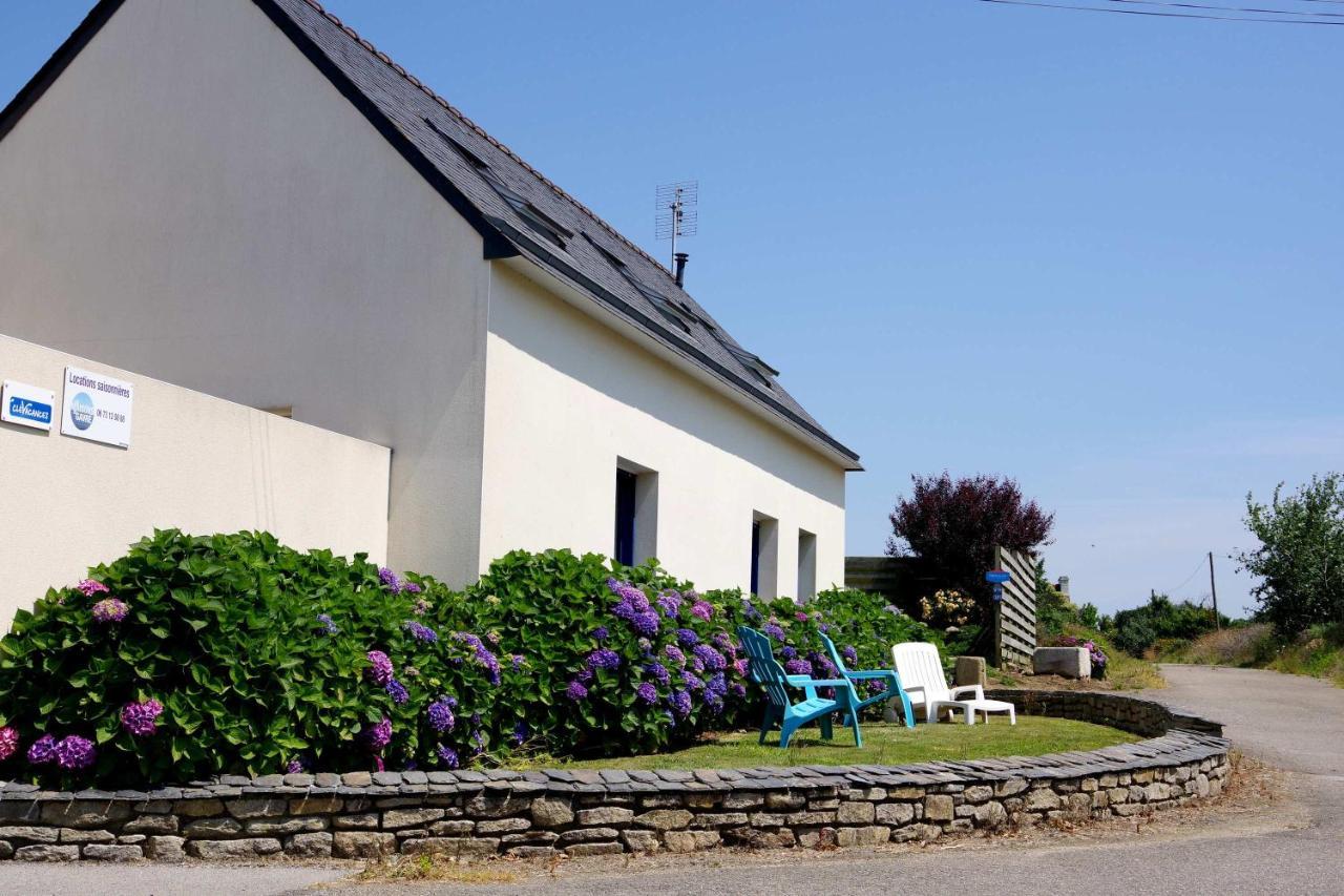 Maison Molene, Au Pays Des Abers Plouguerneau Exterior photo