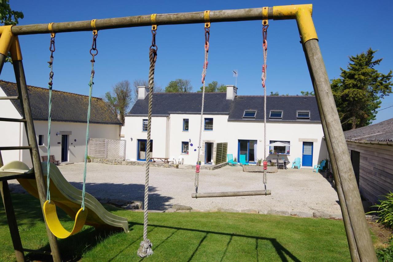 Maison Molene, Au Pays Des Abers Plouguerneau Exterior photo